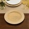 Handcrafted Natural Wood Charger Plate – Eco-Friendly Rustic 13-Inch Dinnerware Accent